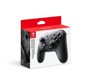 Switch Pro Controller (box)
